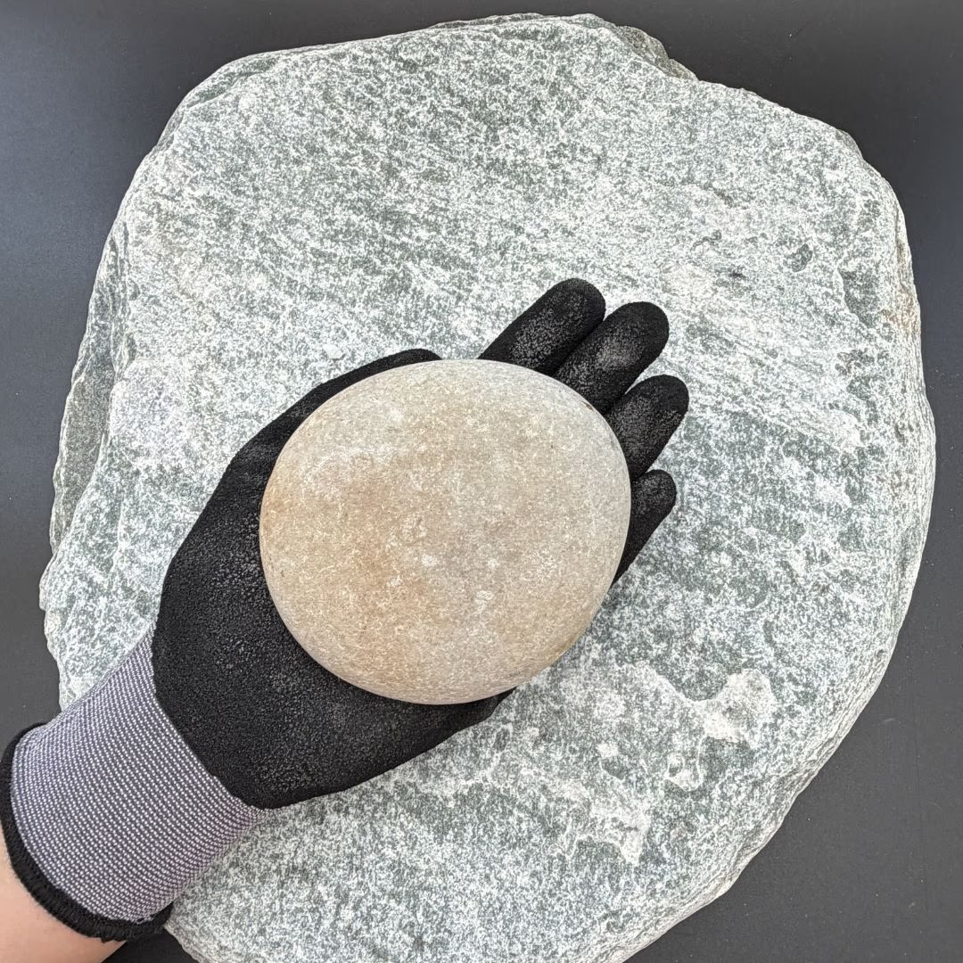 Multicolour Japanese Pebbles 60-120mm – Premium Decorative Stones