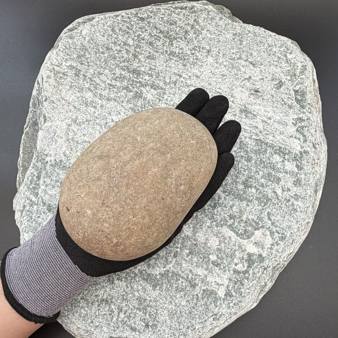Round Porto Pebbles 80-130mm – Premium Decorative Stones